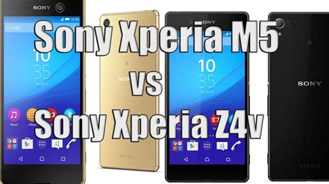 Sony Xperia Z4v vs Xiaomi Mi 5 Karşılaştırma
